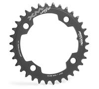 Miche Plateau XM Maxi One E-Bike 104 BCD 4 bras 38 dents Aluminium Noir