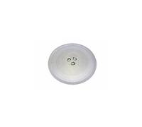 Plateau micro onde en verre dia245 (avec ergot central) four micro-ondes 3390w1g005e, 192050 kenwood, ariston hotpoint, junker, laden, balay,, rosi