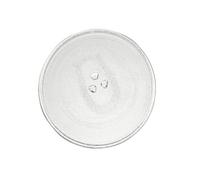 Plateau micro-ondes - DAEWOO - 3517203600 - verre - 25,5 cm - compatible modèles multiples