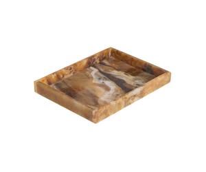 Plateau Mist LxWxH 20x15x2.5cm