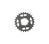 Plateau mono direct extérieur Stronglight Mount Sram Eagle 12 XX1 XO112 Noir