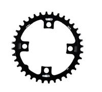 Plateau mono extérieur 4 branches Sunrace 96 CRMX00 1X10 11 12V Noir