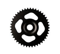 Plateau mono Stronglight Direct Mount 5083 BOSCH GEN3 NW Noir