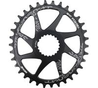 Plateau Montage Direct Rond Ovale Pour Shimano M6100 M7100 M8100 M8130 M9100 M9120 MT900 XTR SLX