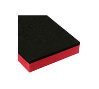 Facom Garniture mousse Facom 1/3 sans découpes Quantité:1