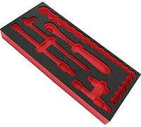 Plateau mousse vide pour module MODM.S1A FACOM - PM.MODS1A (Module de Douilles 6 pans de 10 a 32mm)
