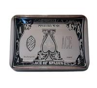 Plateau Multi Usage Plateau à Rouler pour Fumeur Plateau à Rouler 18X12,5 cm