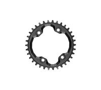 Plateau narrow wide absoluteblack 96bcd round premium chainring shimano xt8000 slx m7000 m5100 mt700
