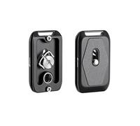 Leofoto Plaque QR NP-65 avec support de sangle MAGPUL QD