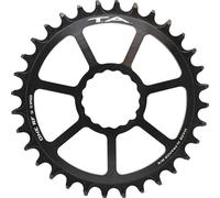 Plateau One RF Race Face CINCH, 28 noir, DM, 10/11/12-f, TA, PL-01000399-28