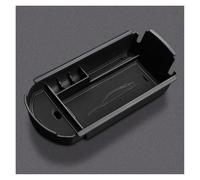 Plateau organisateur console centrale Pour Toyota CHR C-HR 2016 2017 2018 2019 2020 2021 Console Centrale Voiture Accoudoir Boîte Téléphone Carte Organisateur Boîte De Rangement(Noir)