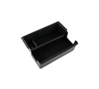 Plateau Organisateur De Console Centrale Voiture Pour Isuzu Pour D-Max 2021 2022 2023 Pour MUX Boîte De Rangement Secondaire Noire