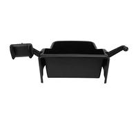 Plateau organisateur de la console centrale, boîte de rangement du tableau de bord de la console centrale avec remplacement du support de téléphone pour Mustang Mach-E 2021