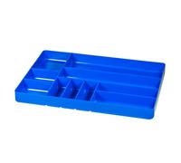Plateau organisateur d'outils Ernst 5012 bleu 10 compartiments