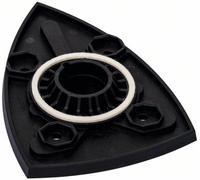 Bosch Accessories Professional 1x Plaque vibrante (110 x 150 mm, Accessoires pour Ponceuses Orbitales) 2608601448