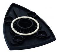 Plaque Vibrante pour Plateau delta 100 x 150 mm BOSCH 2608601448