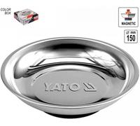 Plateau Outils - Yato - YT-0830 - 150mm - Acier Inoxydable - Base Magnétique