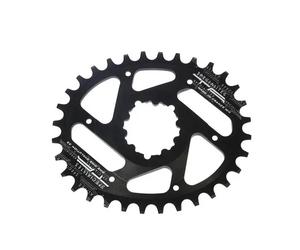 Plateau oval Gurpil T.A.one DM6 Sram Noir