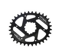 Plateau oval Gurpil T.A.oned M3 Sram Noir