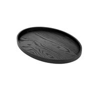 Plateau ovale Passe-Partout LxWxH 43.6x31.6x2.8cm