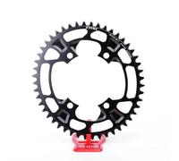Plateau ovale Stone SRAM FORCE AXS Noir