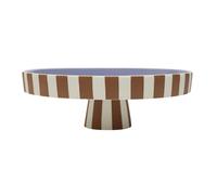 Plateau OYOY Living Design Toppu Marron 20x20x9 cm