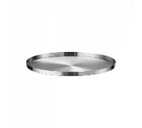 blomus Plateau PEASY S Ø30 cm Stainless steel