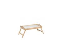 Plateau Petit-déjeuner au Lit en Bois Pliable