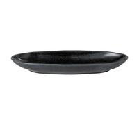 Plateau petite ovale Costa Nova Boutique (former Livia) Noir 33x11,1x4,7 cm