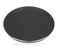 Plateau plat crisp micro ondes pour micro ondes WHIRLPOOL - Ø 32cm - Gris