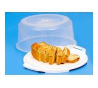 keeeper Plateau plat pour gâteau blanc en plastique forme rode okt 1046810000000