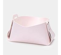 plateau, Plateau de rangement de voyage for hommes et femmes, utilisé for ranger le rouge à lèvres, la télécommande, les clés, les montres, les bijoux, les téléphones portables(Pink)