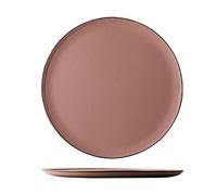 plateau， Plateaux décoratifs for la décoration intérieure, support de rangement for clés, bureau, bonbons, petit-déjeuner, café, plat, organisateur(Pink2)