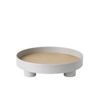 Plateau Plateforme Muuto Gris