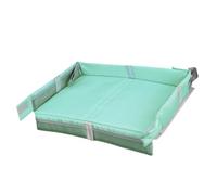 Plateau pliable avec angles de vue réglables - Bureau de divertissement de voyage pour enfants - Accessoire de voyage pour enfants