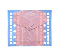 Plateau pliable pour t-shirts - Organisateur de blanchisserie pour t-shirts et épreuves, rapide pour la maison, les voyages et la chambre des adultes et des