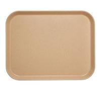 Plateau Polyester Versalite 430 mm 2 Coloris Cambro Beige G