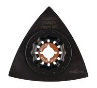 Makita Plateau de ponçage à concrétion carbure TMA073/TMA083/TMA084/TMA085/TMA086 78 mm STARLOCK