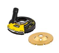 Plateau ponçage béton D125mm pour meuleuse FARTOOLS 115926