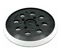 Plateau Ponçage Bosch Ø125mm Dureté Moyenne Ponceuse Excentrique PEX 300/400 AE/4 Label