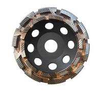 Plateau Ponçage Diamant 125x22.23 Flexovit