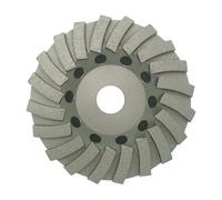 Plateau Ponçage Diamant CG Turbo 125mm Flexovit