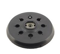 Plateau poncage mi-dur 125mm 630261000 - ponceuse metabo