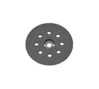 Plateau ponceuse 125 mm