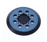 Plateau Ponceuse 125mm, Support de Ponceuse Compatible avec DWE6421 6421K DWE6423 6423K DCW210B DWE64233&N329079, Patin de Remplacement à Boucle et Crochet