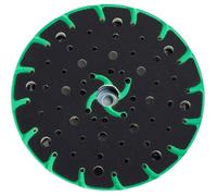Plateau ponceuse 150 mm avec aspiration de poussière - Filetage de raccordement M8 - remplacement du festool plateau ponceuse