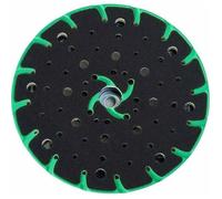 Plateau ponceuse 150 mm avec aspiration de poussire - Filetage de raccordement M8 - remplacement du festool plateau ponceuse