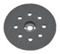 Plateau ponceuse 125 mm