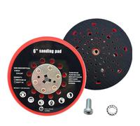 Plateau Ponceuse Multihole 150mm Convient pour Bosch RSM6045 GEX 34-150 GEX 40-150 Avec uneary