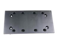 Bosch Plateau de ponçage pour ponceuse vibrante gamme PSS 200 A
